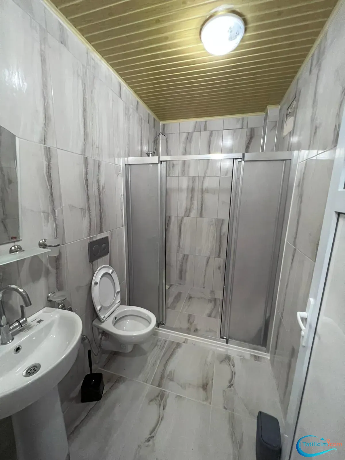 tatilcim.com Paşa Apart Otel 1+1 Apart Room